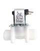 WELLON YONG CHONG SV BLACK PIN For Water Purifier(Outer Thread) (24V) WELLON YONG CHONG SV BLACK PIN For Water Purifier(Outer Thread) (24V)